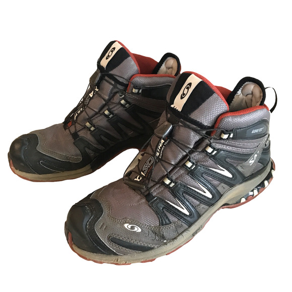 Salomon | Shoes | Salomon Xa 3d Ultra 2 Adventure Gortex Trail Boots Size 5  | Poshmark